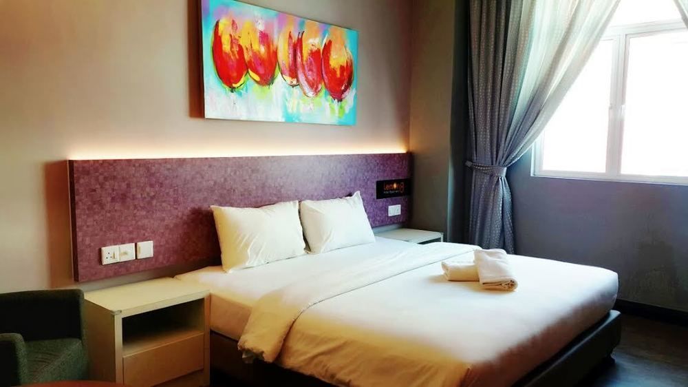 Hotel Lemon 8 Boutique @ Malacca