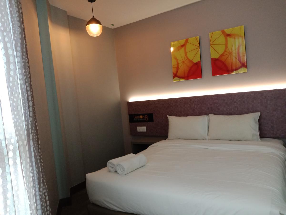 Hotel Lemon 8 Boutique @ Malacca