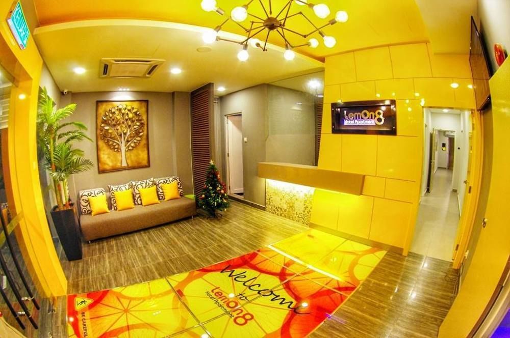 Lemon 8 Boutique @ 3* Malacca