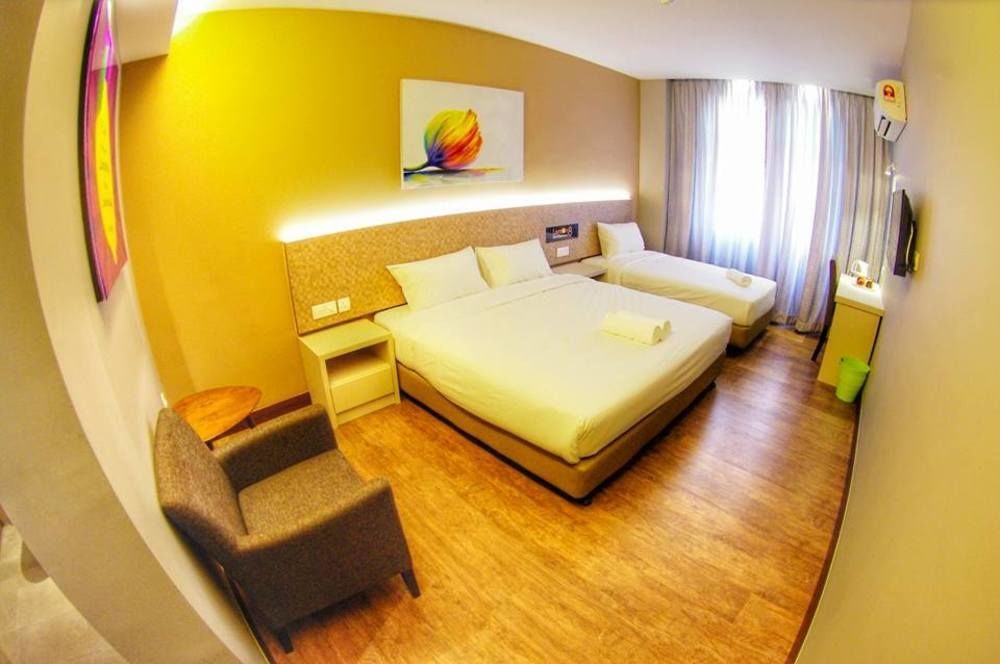 Hotel Lemon 8 Boutique @