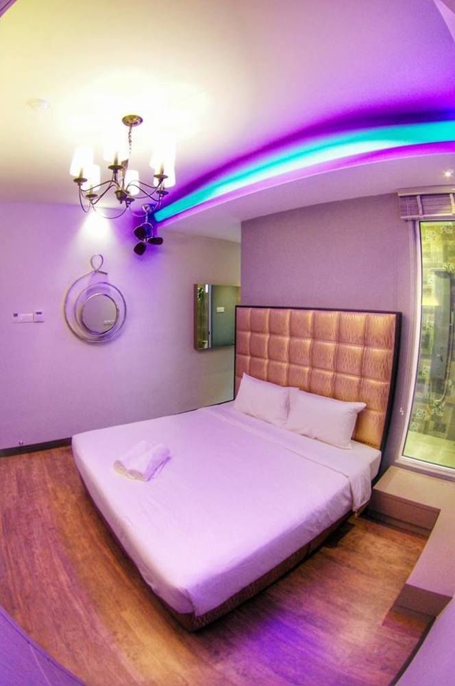 Lemon 8 Boutique @ Hotel
