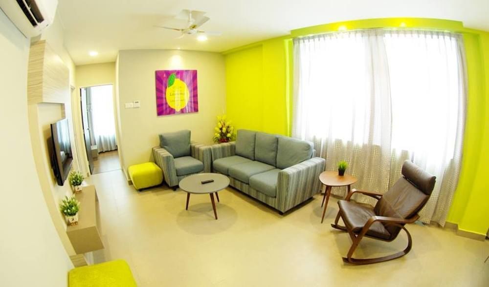 Hotel Lemon 8 Boutique @ 3*