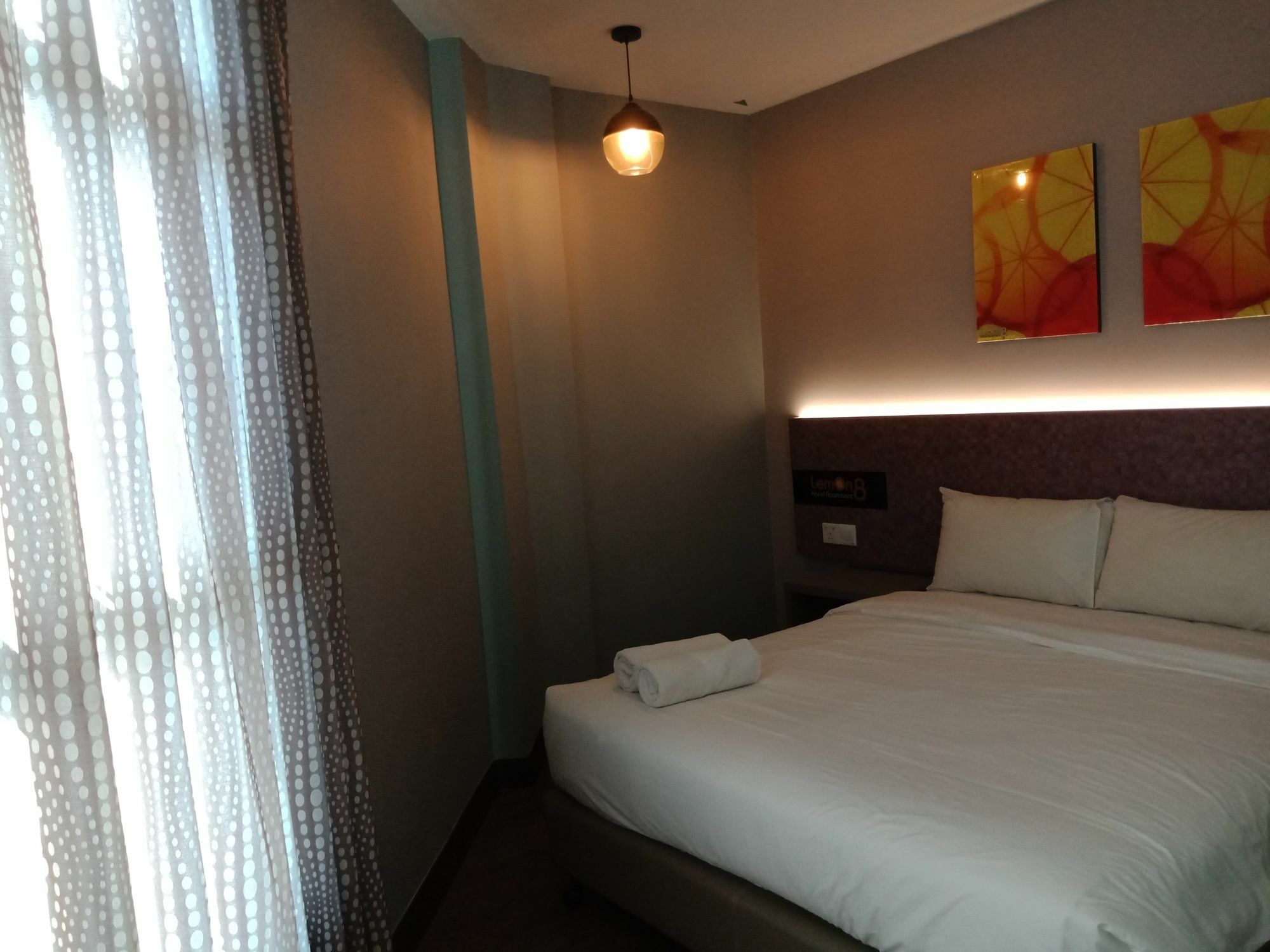 Lemon 8 Boutique @ Hotel Malacca