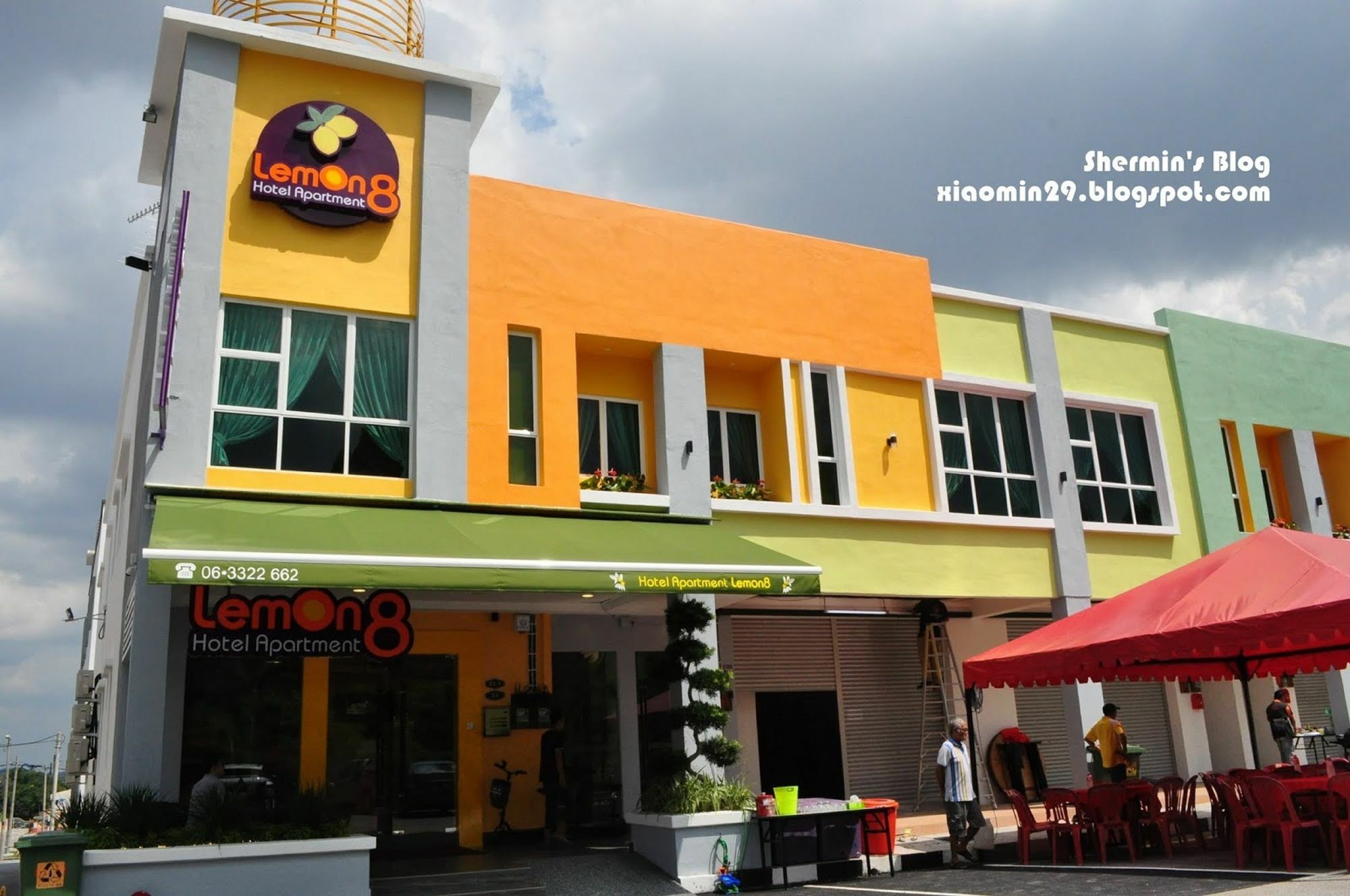 Hotel Lemon 8 Boutique @ 3*